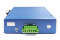 Digitus DN-651159 netwerk-switch Managed L2 Gigabit Ethernet (10/100/1000) Power over Ethernet (PoE) Zwart, Blauw - thumbnail