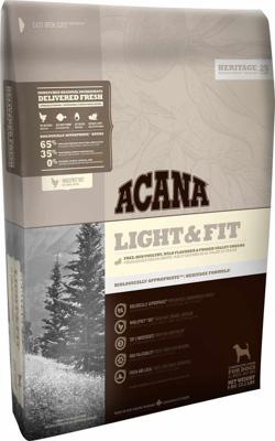 Acana Light & Fit Dog 11,4 kg