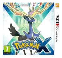 Pokemon X - thumbnail