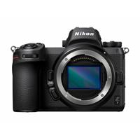 Nikon Z7 body zwart - thumbnail