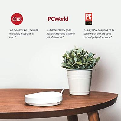 TP-LINK Deco M5 draadloos toegangspunt (WAP) - Wireless LAN Access Points
