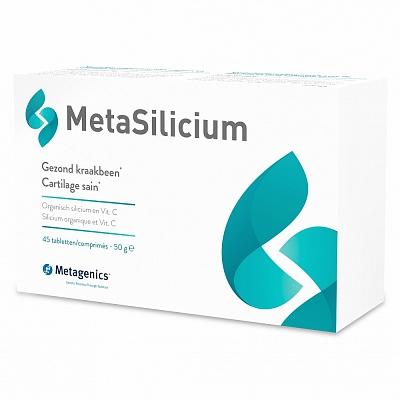 Metagenics MetaSilicium Tabletten