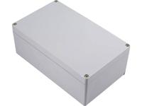 TRU COMPONENTS F22 TC-6649440 Universele behuizing 160 x 110 x 90 ABS Lichtgrijs 1 stuk(s) - thumbnail