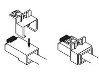 Delock 86446 86446 RJ45-zekeringsclips Meerdere kleuren - thumbnail