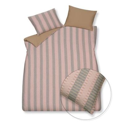 Vandyck Vandyck Pure 73 Yarn Dyed Dekbedovertrek 2-persoons (200x200/220) multi