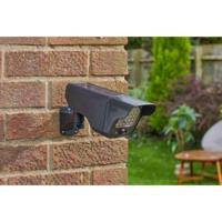 Smart Solar dummy camera op zonne-energie - thumbnail