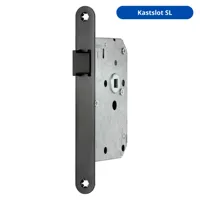 Mauer kastslot SL MMZ - thumbnail