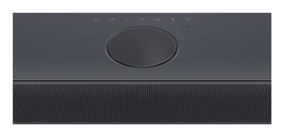 LG DSC9S Soundbar Zwart