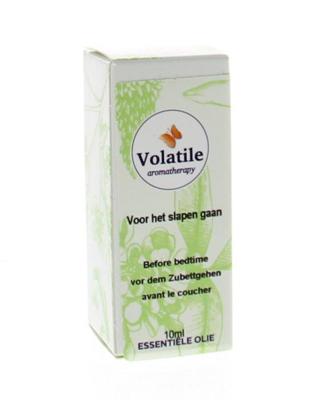 Volatile Voor het slapen 10 Milliliter