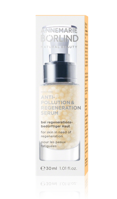 Borlind Anti pollution & regeneration serum 30 Milliliter Borlind Anti pollution & regeneration serum 30 Milliliter