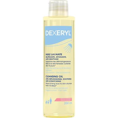 Dexeryl Wasolie 200ml