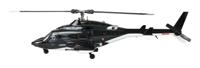 Amewi Bell 222 Airwolf Pro RC helikopter RTF - thumbnail