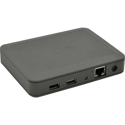 Silex Technology DS-600 Netwerk-USB-server LAN (10/100/1000 MBit/s), USB-A 3.2 Gen 1, USB-A 2.0 Silex Technology DS-600 Netwerk-USB-server LAN (10/100/1000 MBit/s), USB-A 3.2 Gen 1, USB-A 2.0