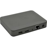 Silex Technology DS-600 Netwerk-USB-server LAN (10/100/1000 MBit/s), USB-A 3.2 Gen 1, USB-A 2.0 - thumbnail