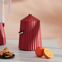 Alessi Plissé Citruspers rood - thumbnail