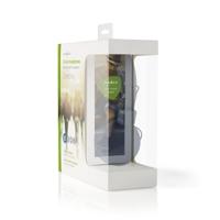 Bedrade Koptelefoon | 1,2 m Ronde Kabel | On-Ear | Opvouwbaar | Wit - thumbnail