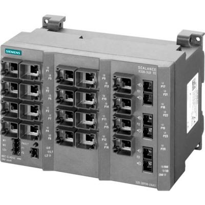Siemens 6GK5320-3BF00-2AA3 Industrial Ethernet Switch 10 / 100 MBit/s Siemens 6GK5320-3BF00-2AA3 Industrial Ethernet Switch 10 / 100 MBit/s