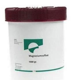 Chempropack Magnesium sulfaat 1 Kilogram
