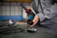 Bosch Blauw Bosch haakse slijpmachine gws17-125s - thumbnail