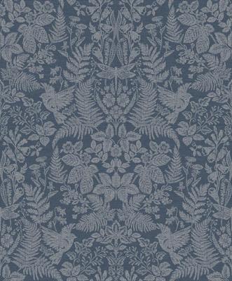 Dutch Wallcoverings Alchemy - Loxley - Navy