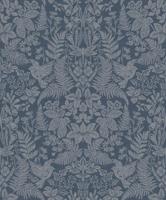 Dutch Wallcoverings Alchemy - Loxley - Navy - thumbnail