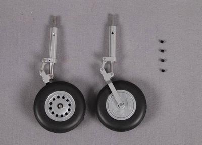 FMS - 90Mm Super Scorpion Main Landing Gear Set (FMSRA115)