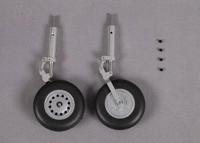 FMS - 90Mm Super Scorpion Main Landing Gear Set (FMSRA115) - thumbnail