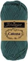 Scheepjes Catona 50g - 244 Spruce - Haakgaren / Breigaren - thumbnail