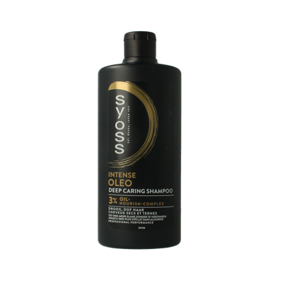 Syoss Shampoo oleo intense 440 Milliliter