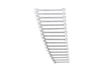Gedore 6093580 7-017 Ring-steeksleutelset 17-delig Sleutelbreedte (metrisch) 6 - 22 mm - thumbnail