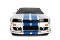 JADA TOYS 253206007 Fast&Furious RC Nissan Skyline GTR 1:16 RC modelauto voor beginners Elektro Straatmodel - thumbnail