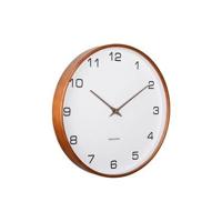 Karlsson - Wall Clock Acento - thumbnail