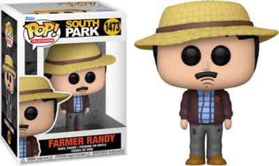 South Park Funko Pop Vinyl: Farmer Randy