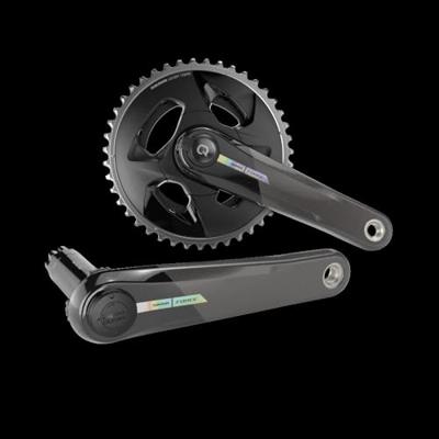 SRAM crankstel powermeter "force axs" crankset pm force axs 172,5mm