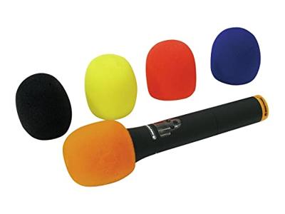 OMNITRONIC Microphone Windshield Set, 5 colors - thumbnail