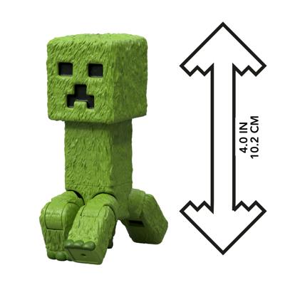 A Minecraft Movie Action Figure - Creeper (10 cm)
