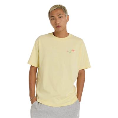 New balance Athletics Premium Casual T-shirt Heren L New balance Athletics Premium Casual T-shirt Heren L