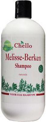 Chello Shampoo Berken Melisse