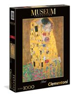 Clementoni legpuzzel Museum Collection - Klimt 1000 stukjes - thumbnail