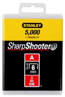 Stanley 1-TRA204-5T Nieten 6mm Type A - 5000 stuks - thumbnail