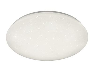 Trio Ronde plafonnièrePotz met sterren effect - R62603000