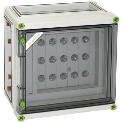 Spelsberg 5622501 GSN 225-KT-250 Distributiekast Aantal rijen: 5 Inhoud: 1 stuk(s)