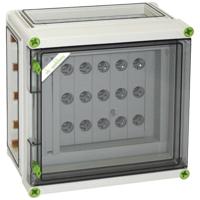 Spelsberg 5622501 GSN 225-KT-250 Distributiekast Aantal rijen: 5 Inhoud: 1 stuk(s) - thumbnail