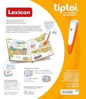 Ravensburger Tiptoi boek lexicon - thumbnail