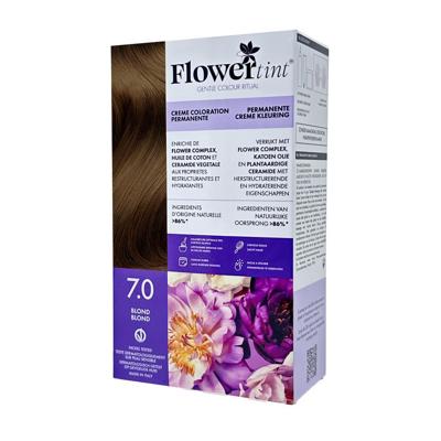 Flowertint Blond 7.0 140ml Flowertint Blond 7.0 140ml