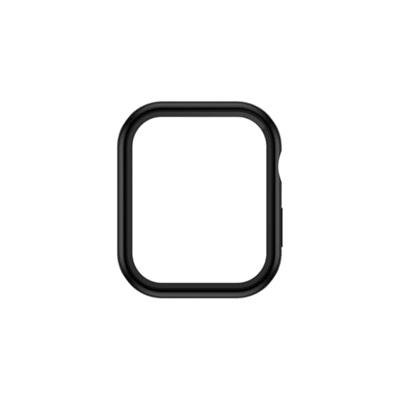 PanzerGlass Snappie Full Body Slim 3717 Screenprotector (glas) Apple Watch Series 10 1 stuk(s) Anti-vingerafdruk, Krasvast