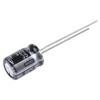 Panasonic ECA-1VHG221 Elektrolytische condensator Radiaal bedraad 3.5 mm 220 µF 35 V 20 % (Ø) 8 mm 1 stuk(s) - thumbnail