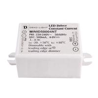 Deko Light MINI, DIM, CC, D LED-driver Constante stroomsterkte 4 W 0.50 A 4 - 8 V/DC 1 stuk(s) - thumbnail