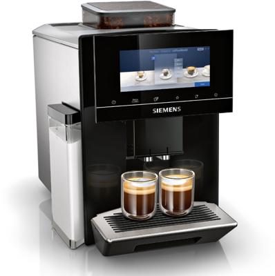 Siemens TQ903R09 Volautomatische Koffiemachine - Zwart