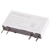 Panasonic APF10224 Printrelais 24 V/DC 6 A 1x NO 1 stuk(s) - thumbnail